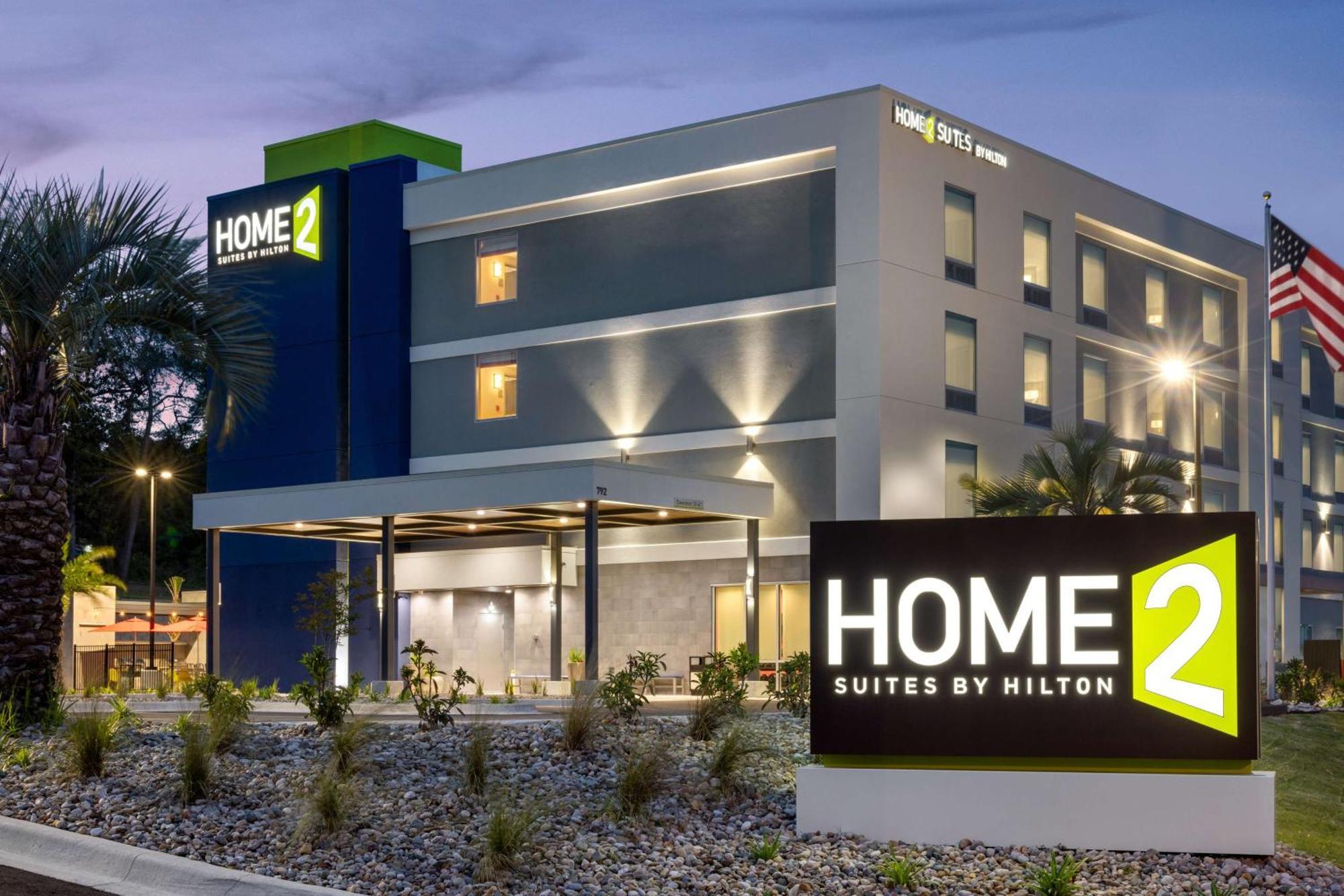 Home2 Suites By Hilton Niceville Eglin Air Force Base Esterno foto