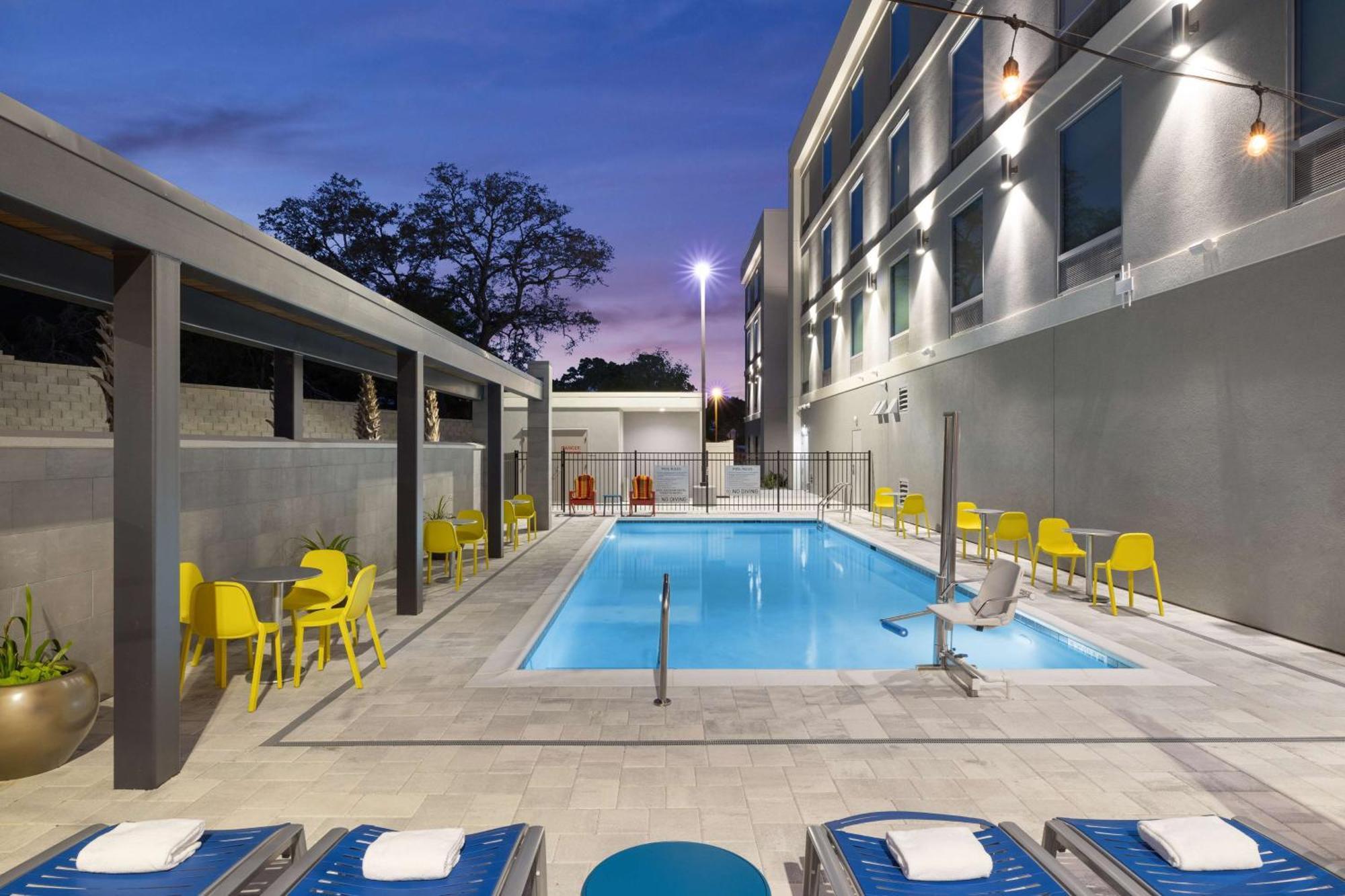 Home2 Suites By Hilton Niceville Eglin Air Force Base Esterno foto
