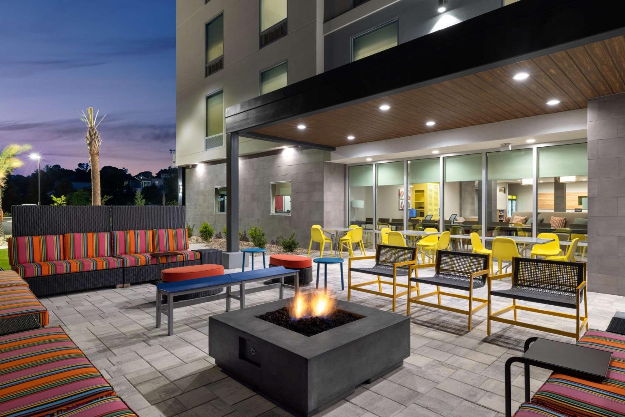 Home2 Suites By Hilton Niceville Eglin Air Force Base Esterno foto
