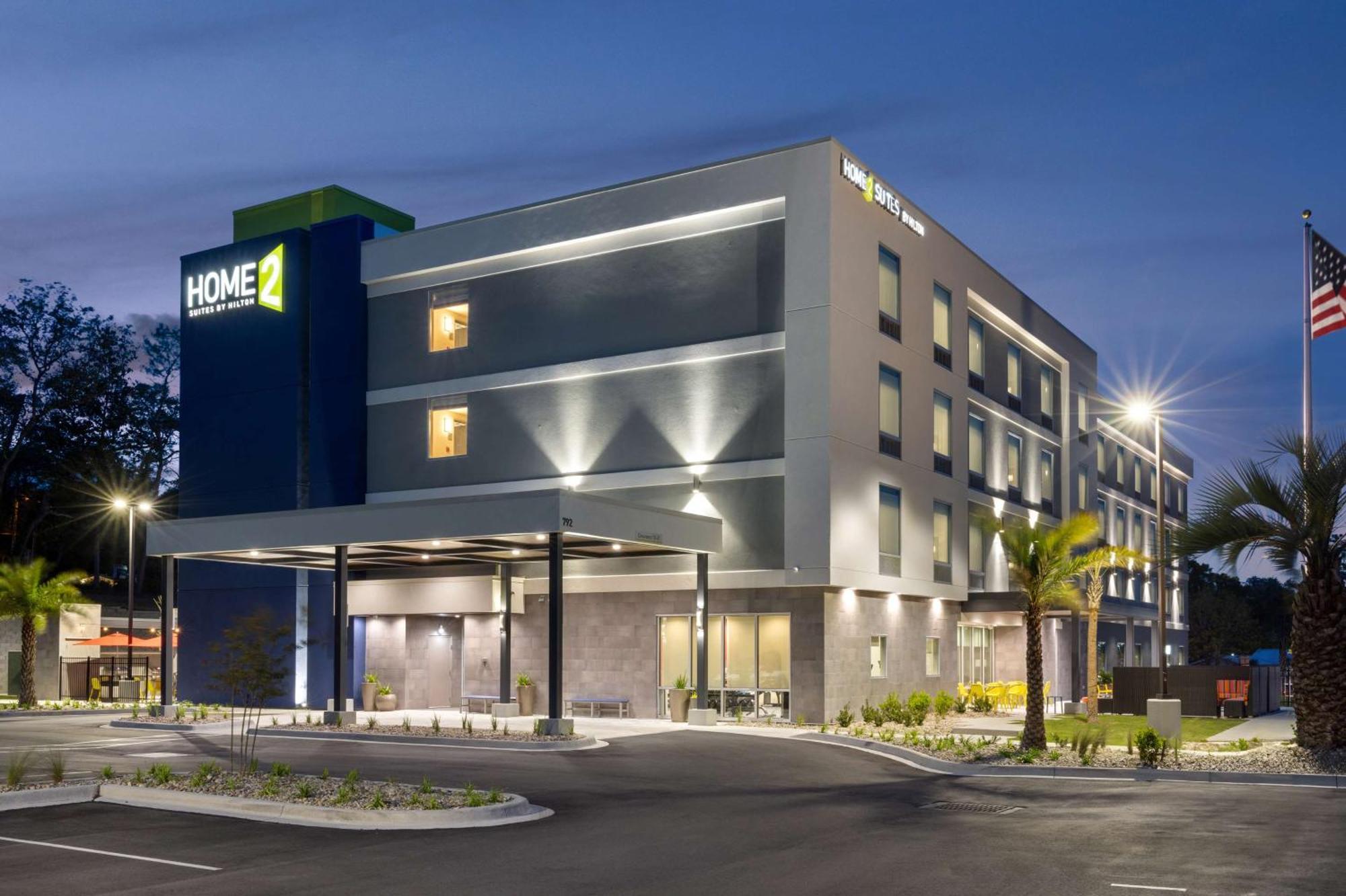 Home2 Suites By Hilton Niceville Eglin Air Force Base Esterno foto