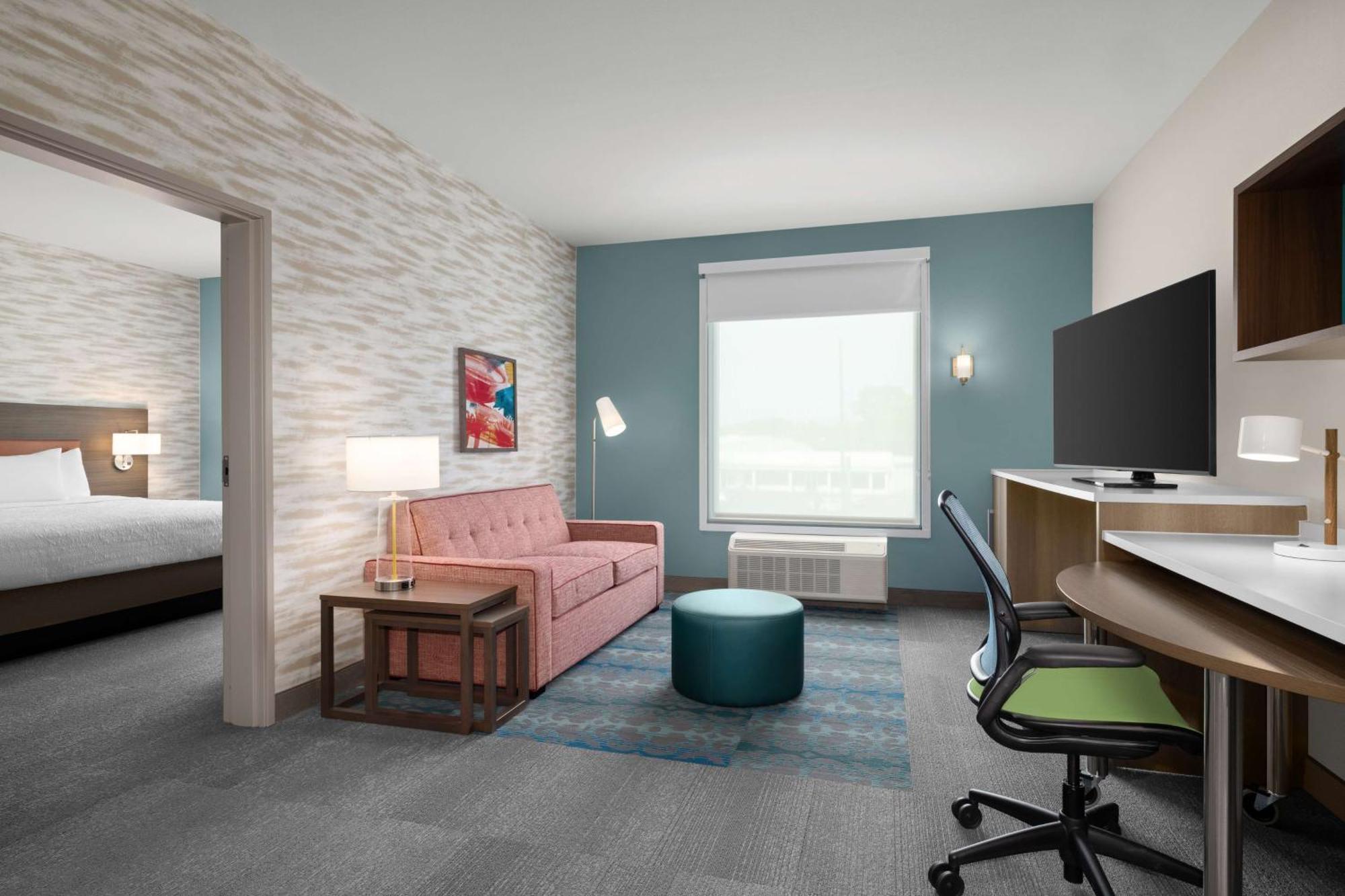 Home2 Suites By Hilton Niceville Eglin Air Force Base Esterno foto